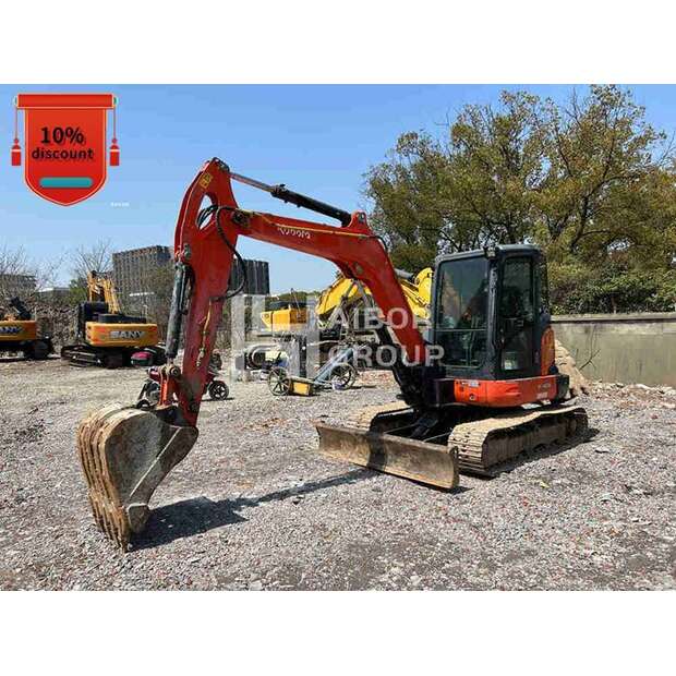 2022 كوبوتا KX165-5-46774723