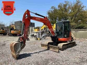 Image de PELLETEUSES 2022 KUBOTA KX165-5