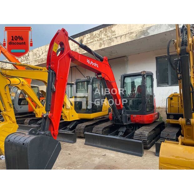 2024 KUBOTA KX165-5-46774724