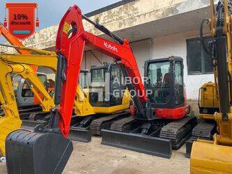 Image de PELLETEUSES 2024 KUBOTA KX165-5