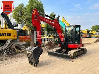 Image de PELLETEUSES 2021 KUBOTA KX165-5