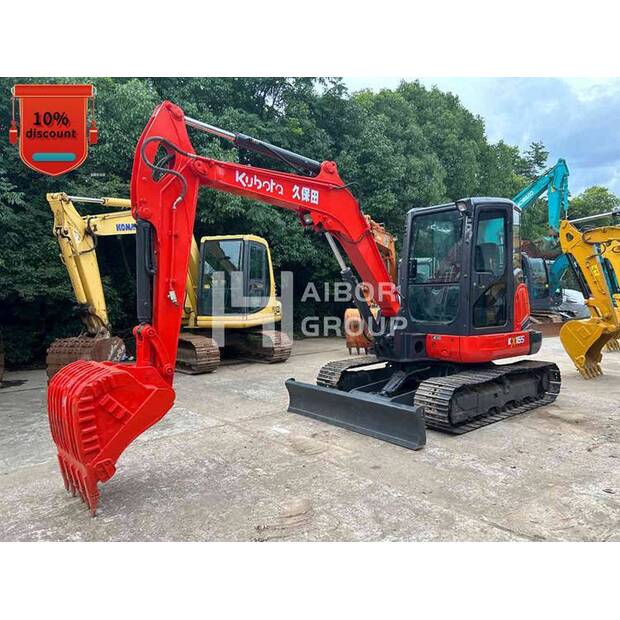 2025 KUBOTA KX165-5-46774726