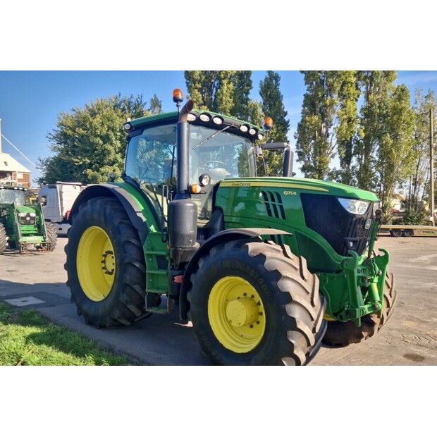 2019 جون دير 6175R-46774727