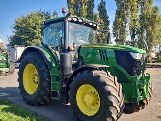 صورة ل تراكتورات زراعية 2019 جون دير 6175R