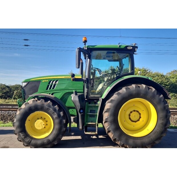 2019 جون دير 6175R-46774728