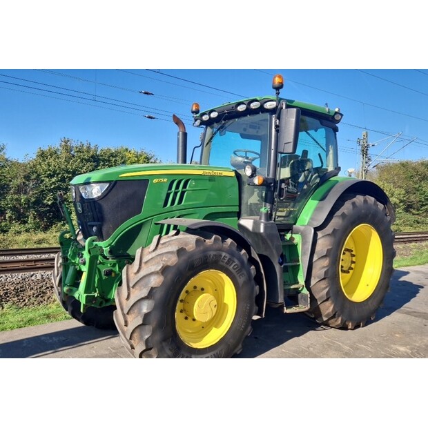 2019 جون دير 6175R-46774729