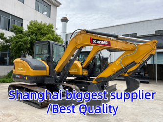 صورة ل حفارات صغيرة 2026 اكس سي ام جي XE60G pro