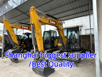 صورة ل حفارات صغيرة 2026 اكس سي ام جي XE60G