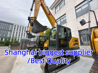 Image de PELLETEUSES SUR CHENILLES 2026 XCMG XE135GA