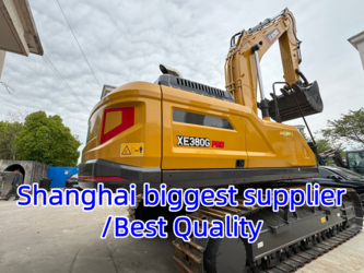 Image de PELLETEUSES SUR CHENILLES 2026 XCMG XE380G PRO