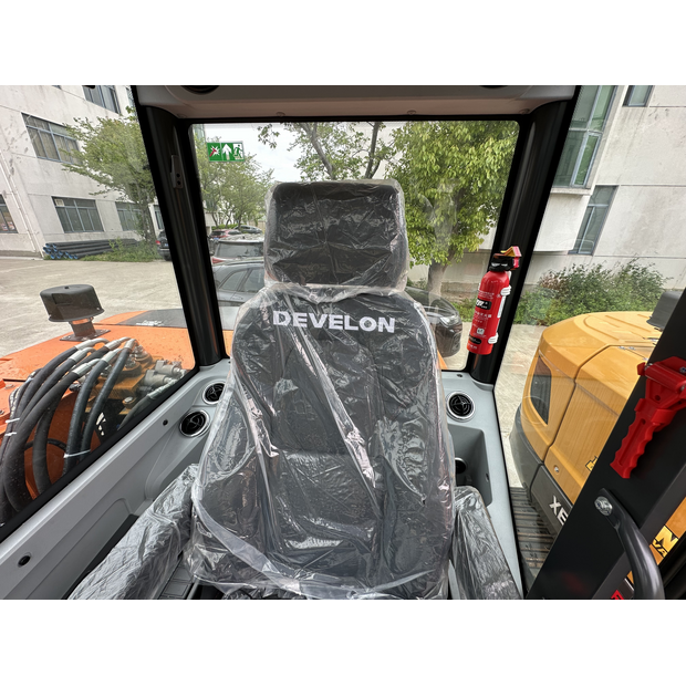 2026 Develon DX60D-46774827