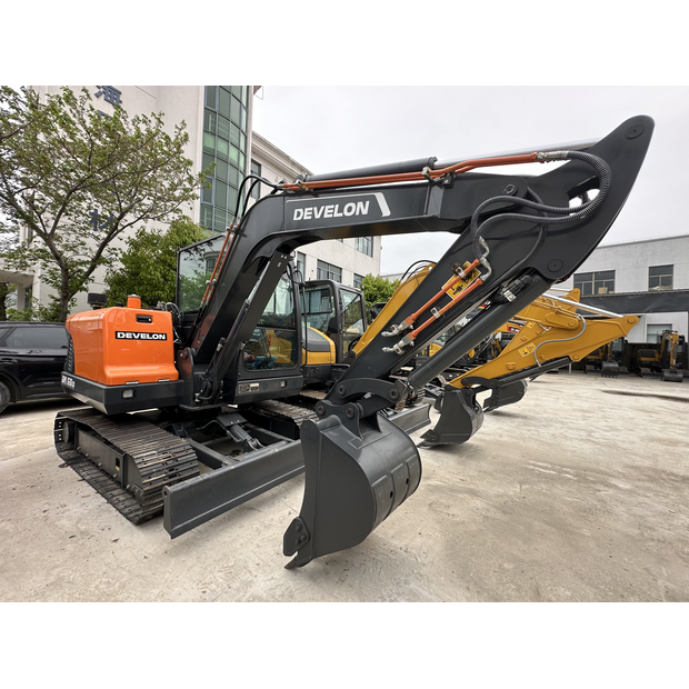 2026 Develon DX60D-46774828