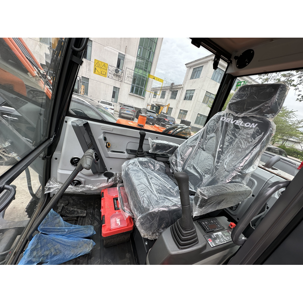 2026 Develon DX60D-46774829