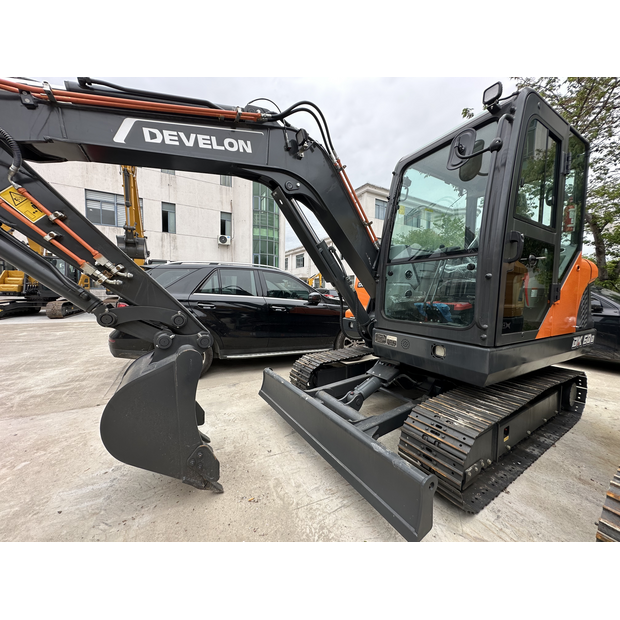 2026 Develon DX60D-46774830