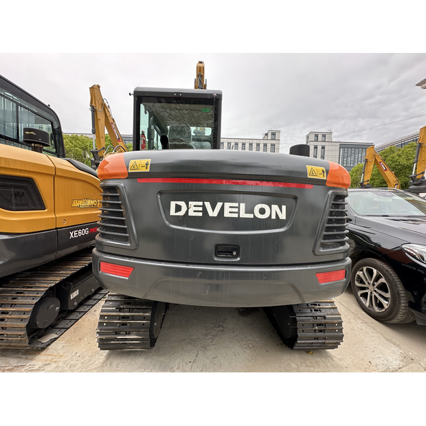 2026 Develon DX60D-46774831
