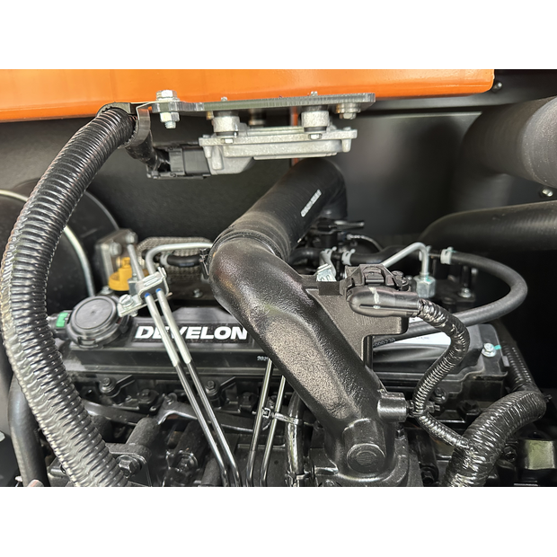 2026 Develon DX60D-46774832