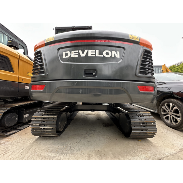 2026 Develon DX60D-46774833