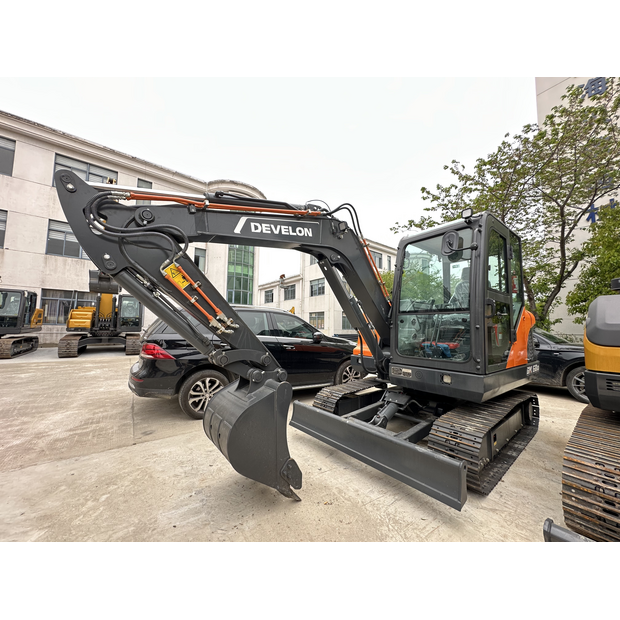 2026 Develon DX60D-46774834