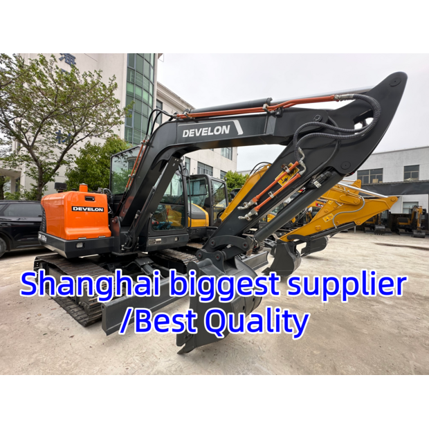 2026 Develon DX60D-46774836