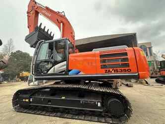 Image for TRACKED EXCAVATORS 2024 Hitachi ZX350-5G