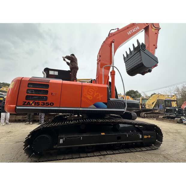 2024 هيتاشى ZX350-5G-46774849