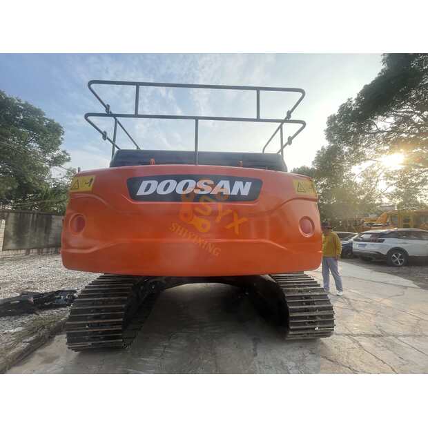 2024 دووسان DX300LCA-46774858