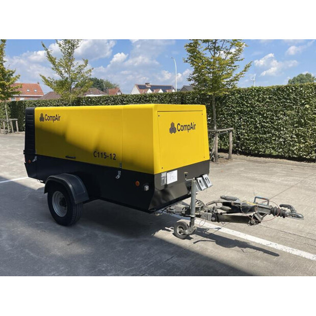 2008 Compair C 115 - 12 - N-46774979