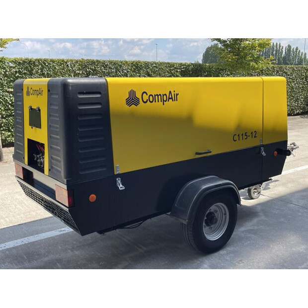 2008 Compair C 115 - 12 - N-46774983