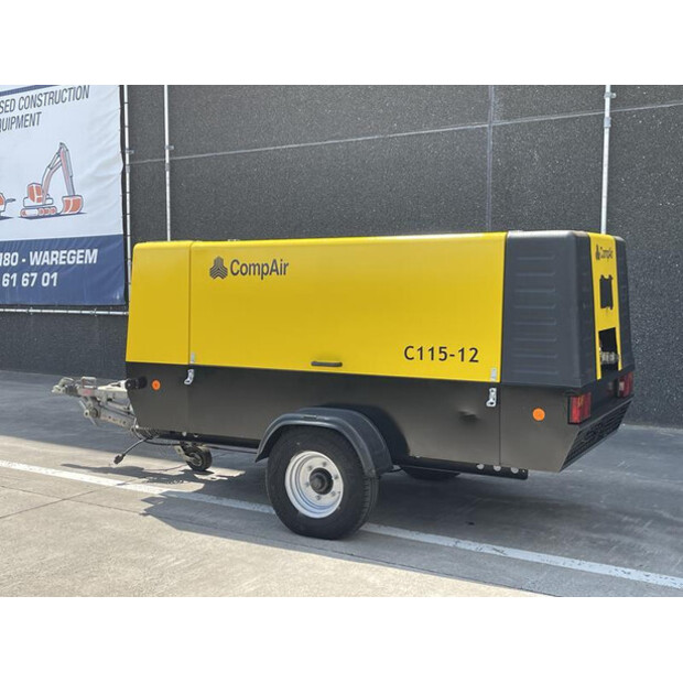 2008 Compair C 115 - 12 - N-46774991