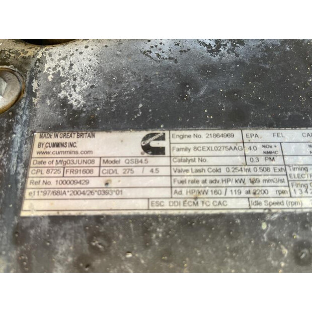 2008 Compair C 115 - 12 - N-46775005