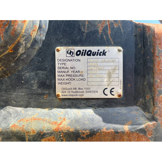 2017 OilQuick OQ65-46776348