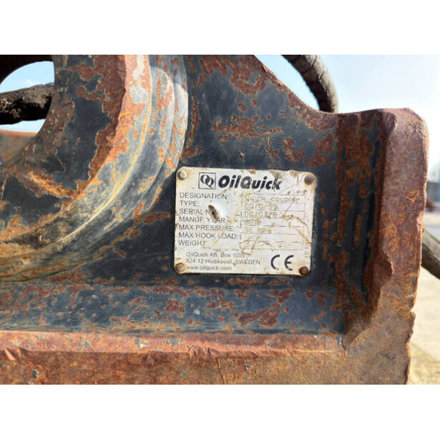 2018 OilQuick OQ70/55-46776414