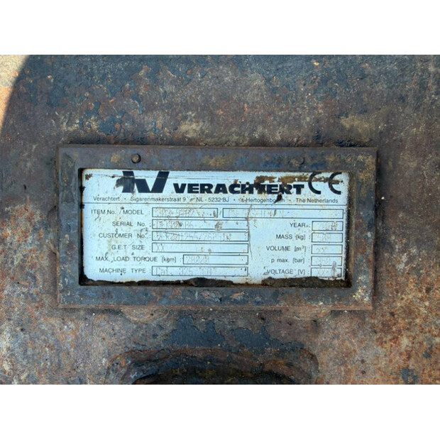 2010 Verachtert CW55S-46776605