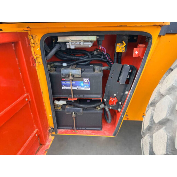 2012 DYNAPAC CA6500D-46776993