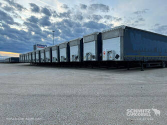 Image for CURTAINSIDER TRAILERS 2015 Schmitz Cargobull OTHERS for Sale in Hungary