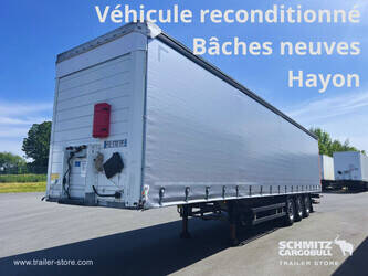 Image de Remorques à bâches 2019 Schmitz Cargobull OTHERS