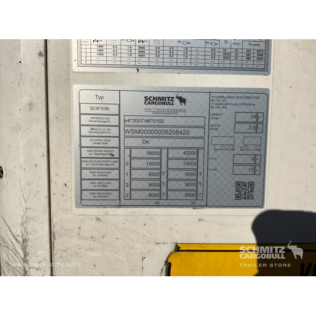 2018 Schmitz Cargobull OTHERS-46778068