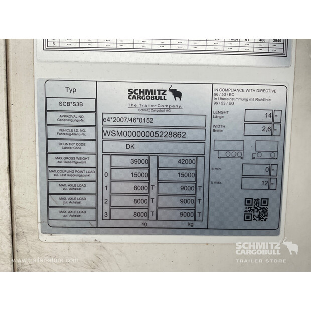 2019 Schmitz Cargobull OTHERS-46778085