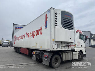 Image for Temperature Controlled Trailers 2018 Schmitz Cargobull OTHERS for Sale in Bulgaria