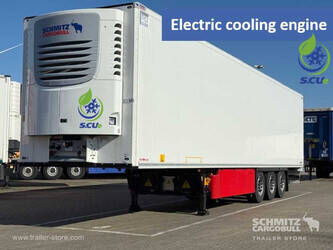 Image de Semi-remorques à caisse fermée 2024 Schmitz Cargobull OTHERS