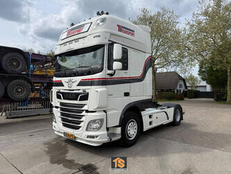 Image for Semi Trucks 2019 DAF XF 480 FT
