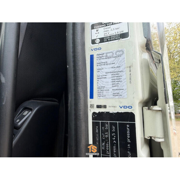 2019 DAF XF 480 FT-46780009