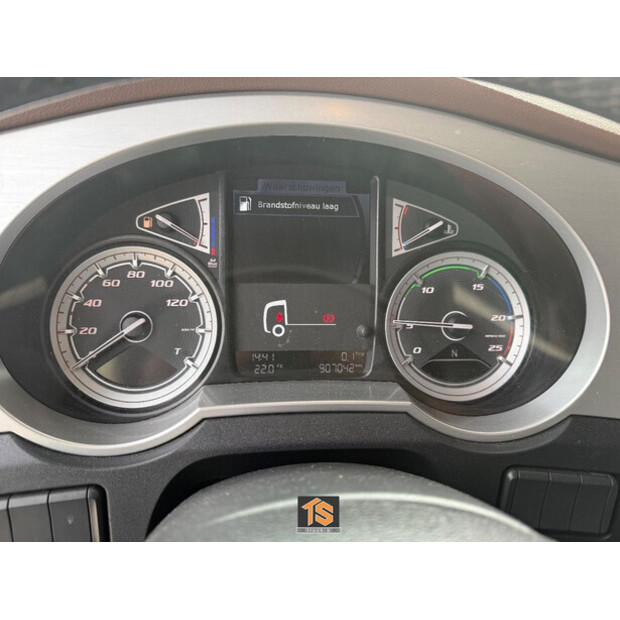 2019 DAF XF 480 FT-46780011