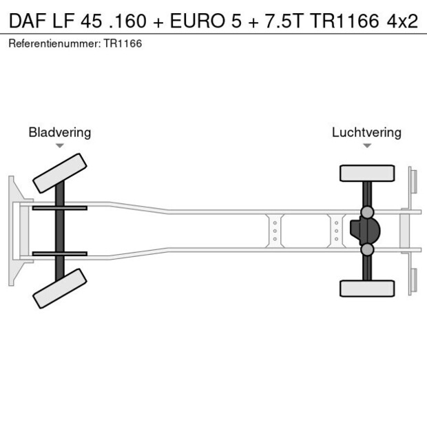 2010 DAF LF 45-46780071