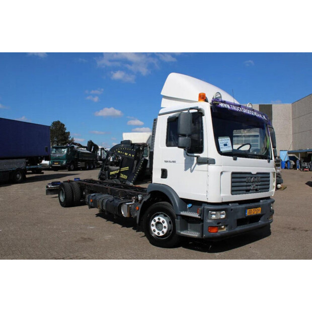 2006 مان TGM 12.280-46780094