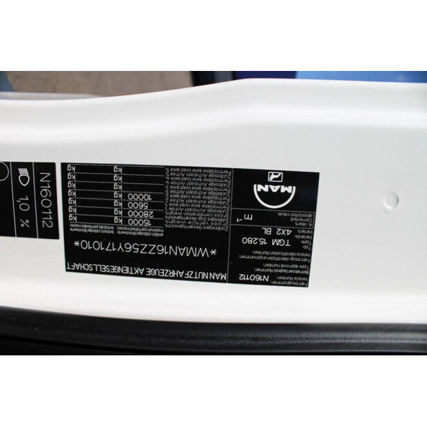 2006 مان TGM 12.280-46780133