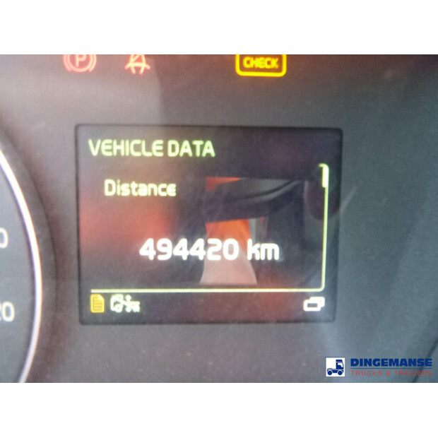 2014 فولفو FM450-46780244