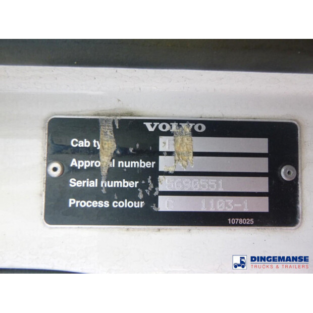 2014 فولفو FM450-46780248