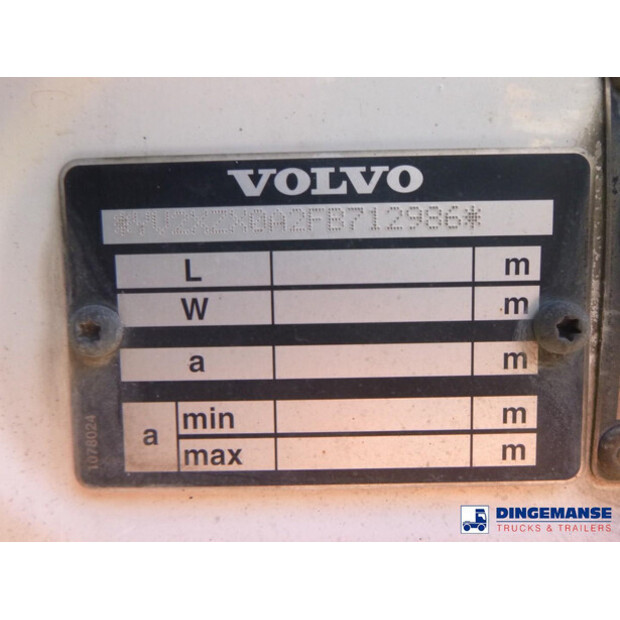 2014 فولفو FM450-46780250