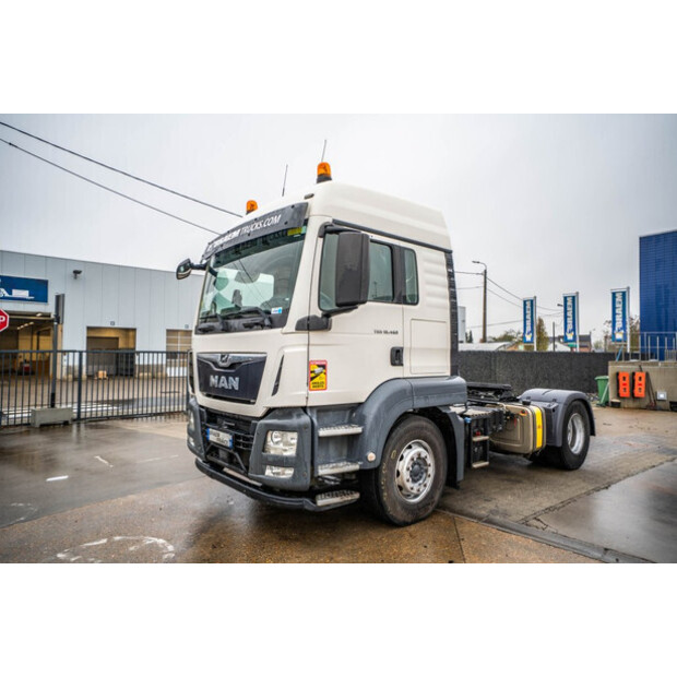 2018 MAN TGS 18.460-46780271